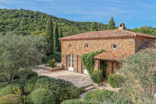 Maison 5 pièces 125 m² · à La Garde-Freinet · 125 m² · 1 650 000 €