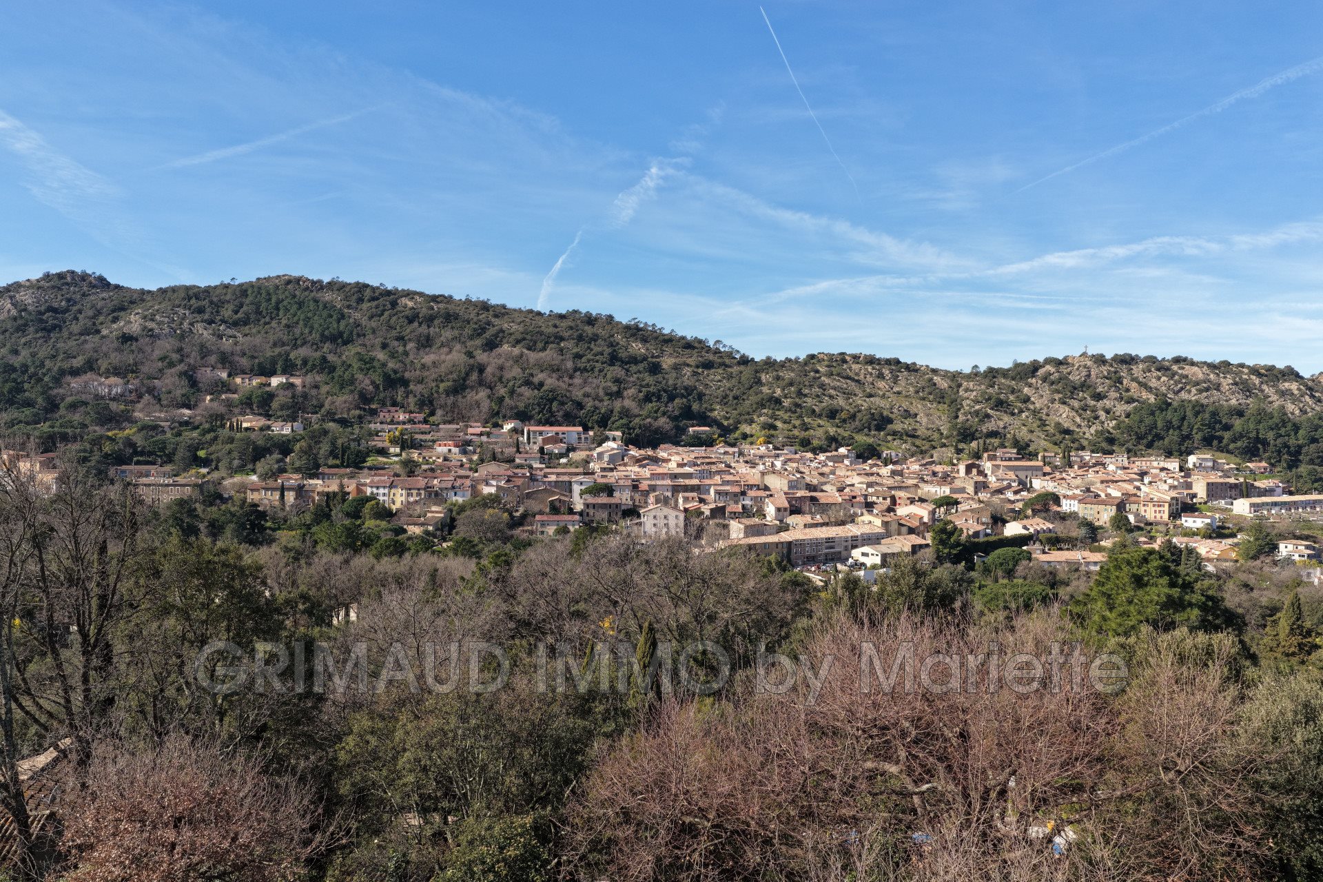 Maison à vendre, 214m², La Garde-Freinet