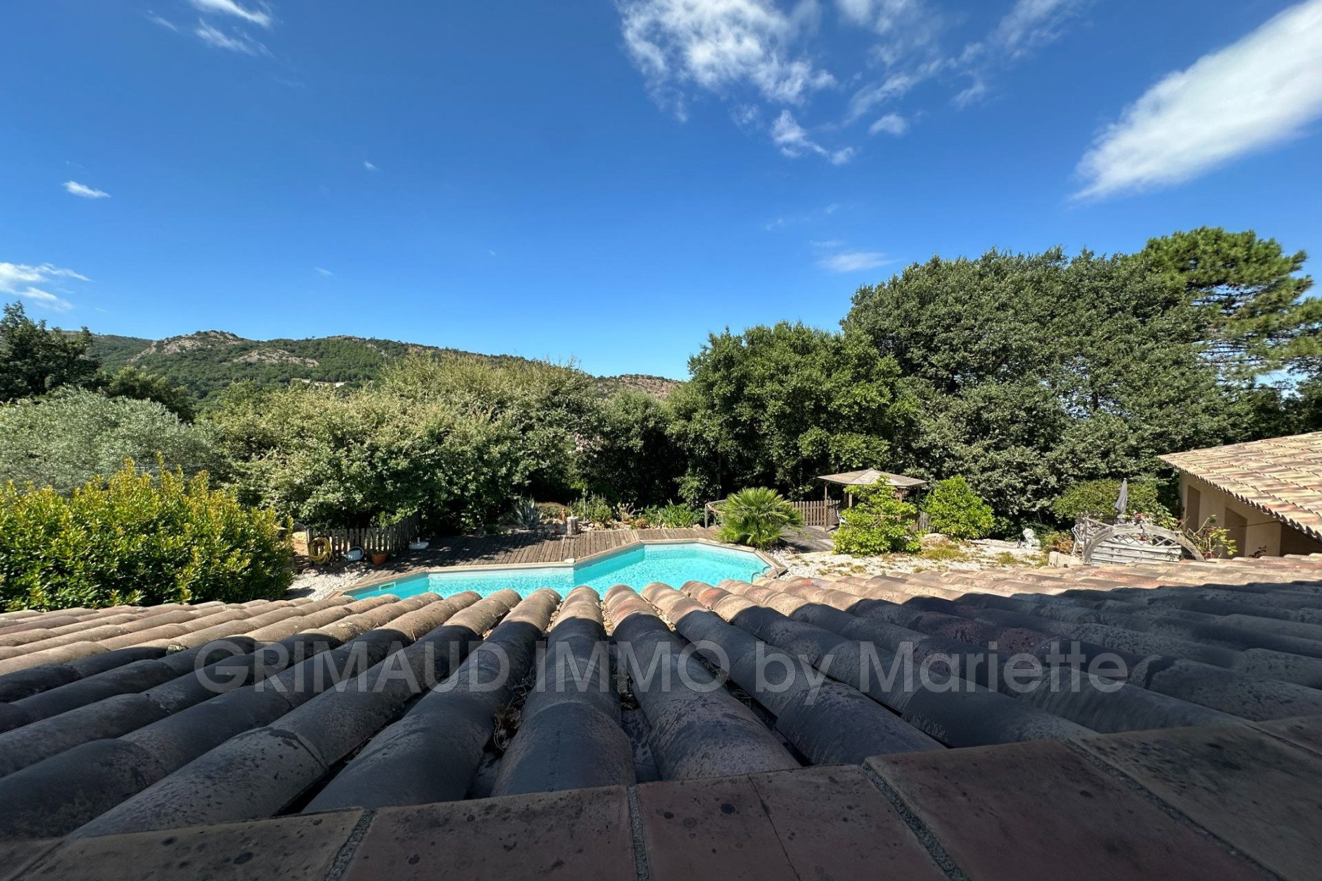 Maison à vendre, 214m², La Garde-Freinet