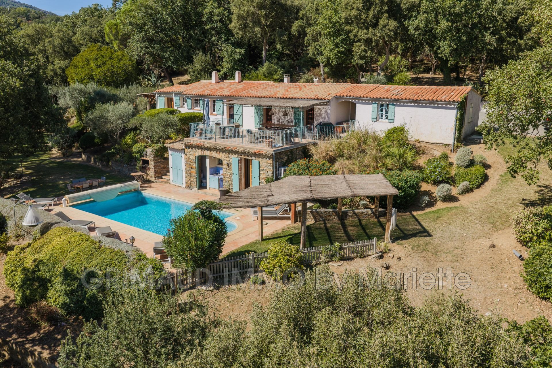 Maison à vendre, 127m², La Garde-Freinet