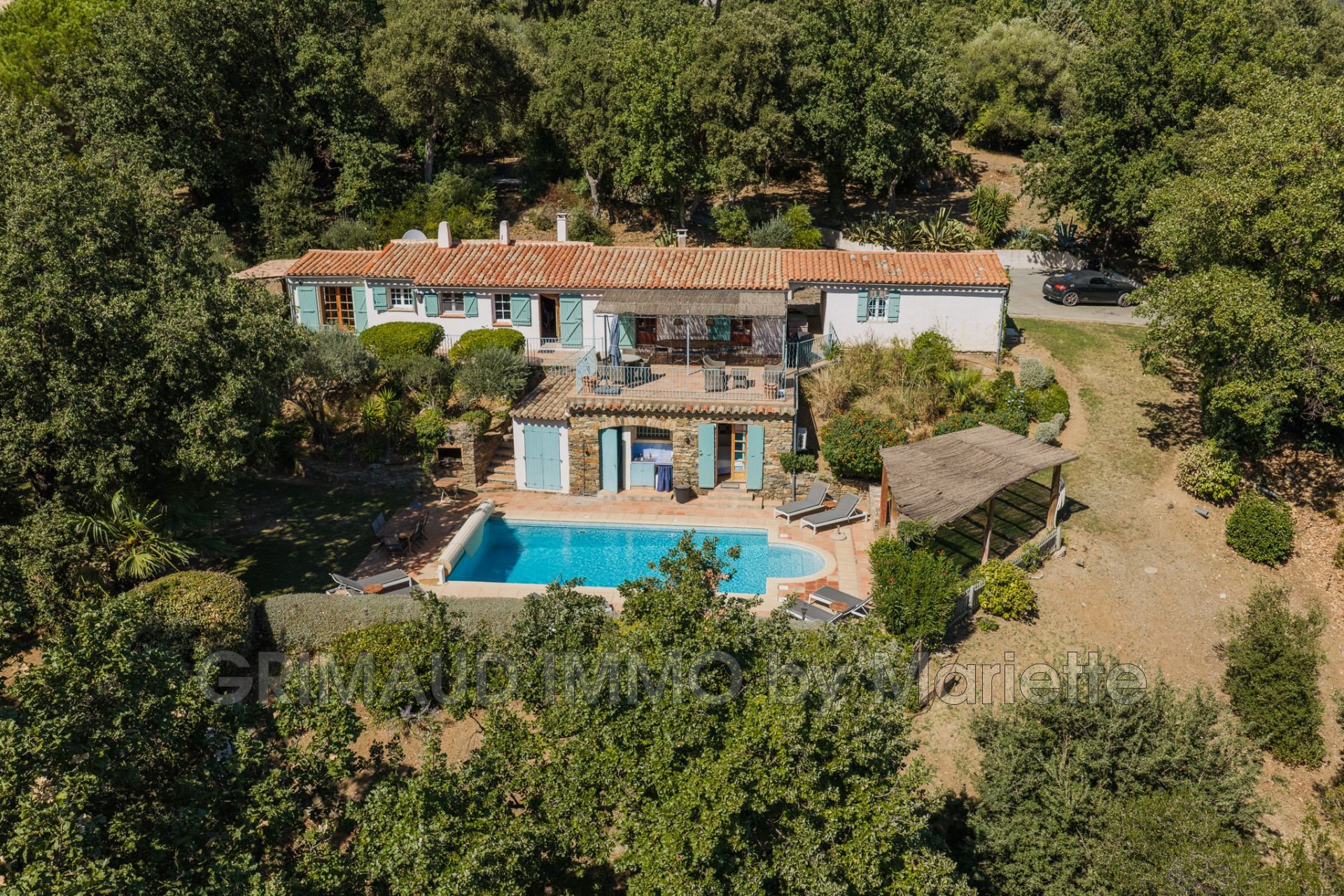 Maison à vendre, 127m², La Garde-Freinet