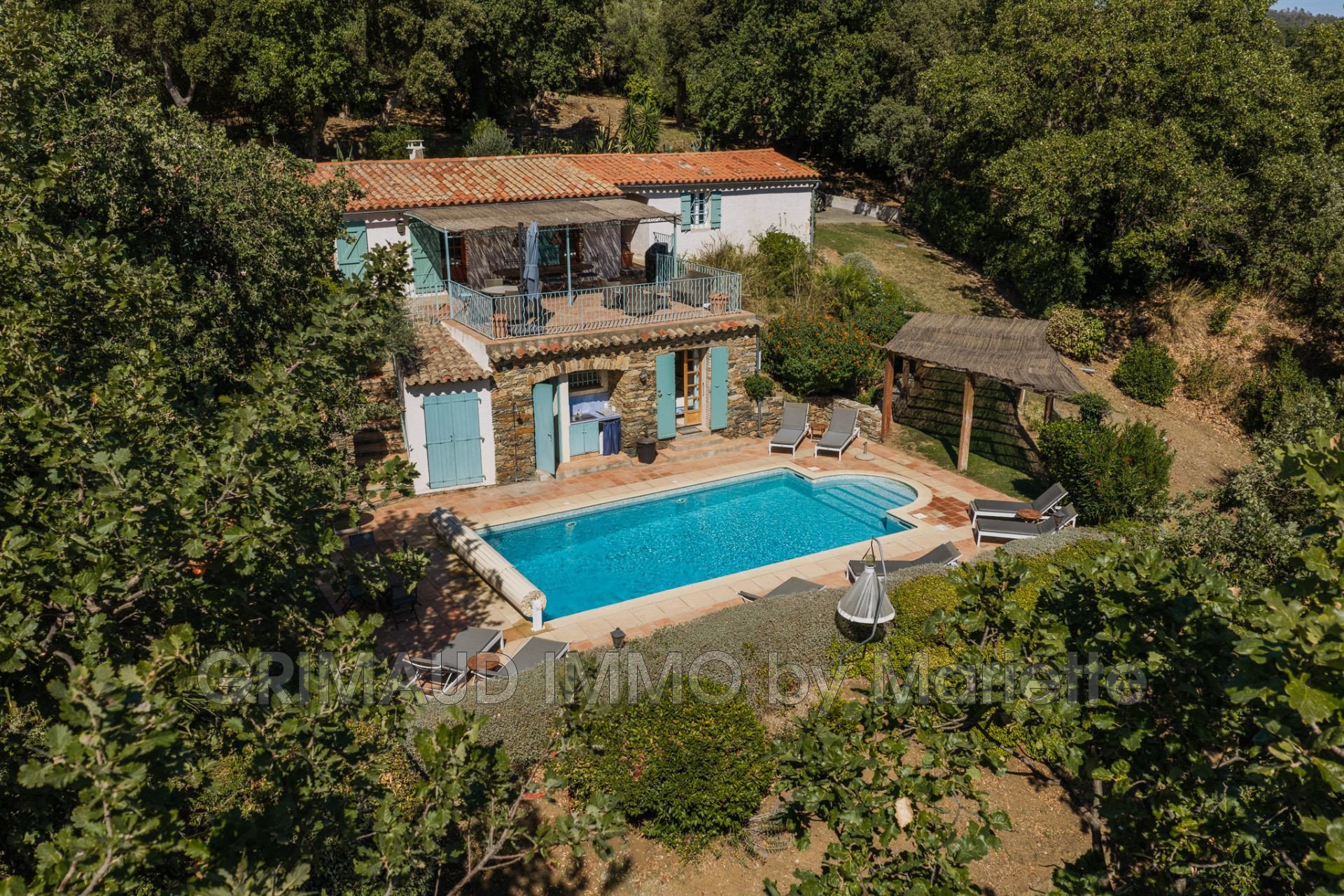 Maison à vendre, 127m², La Garde-Freinet