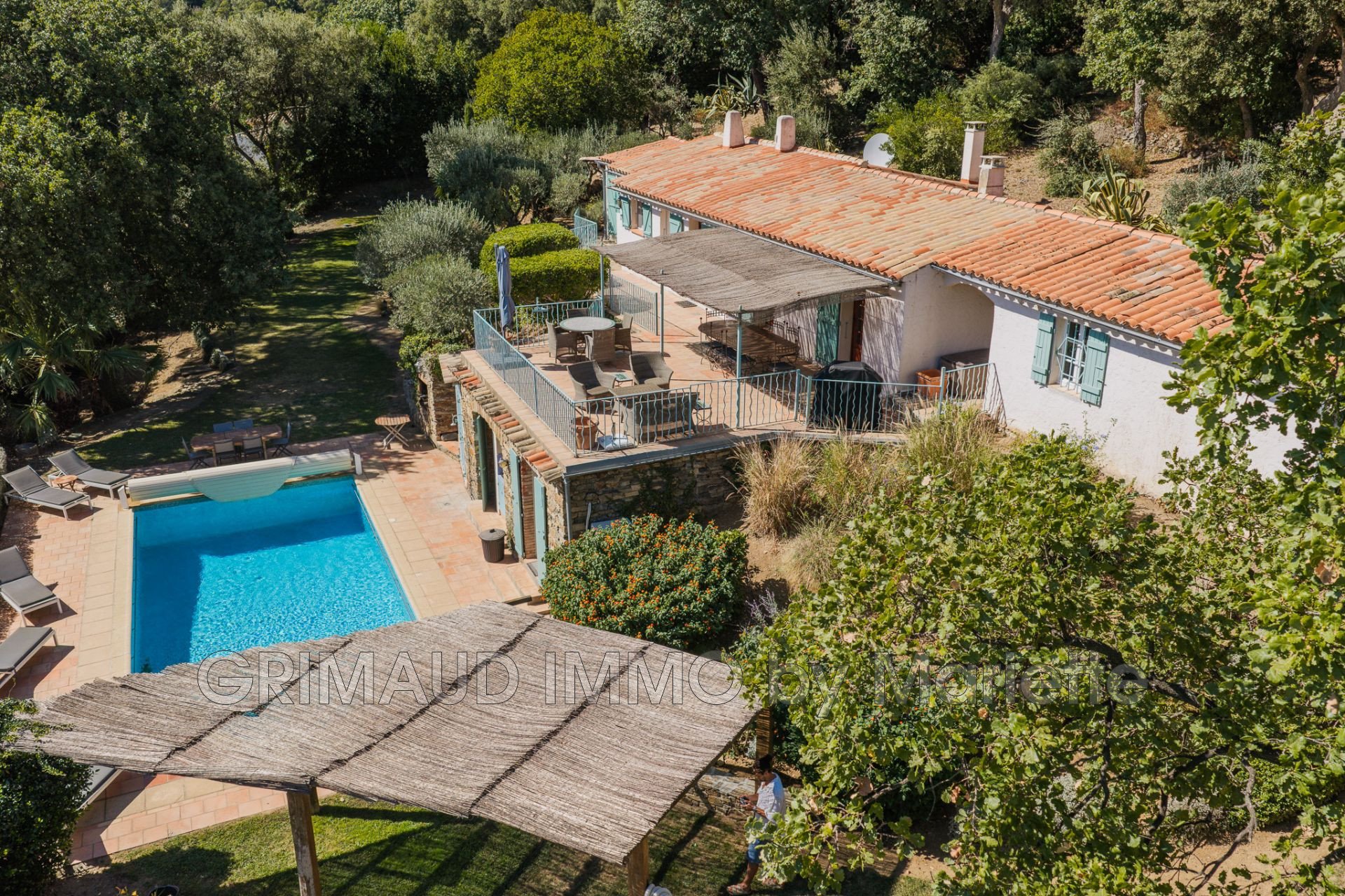 Maison à vendre, 127m², La Garde-Freinet