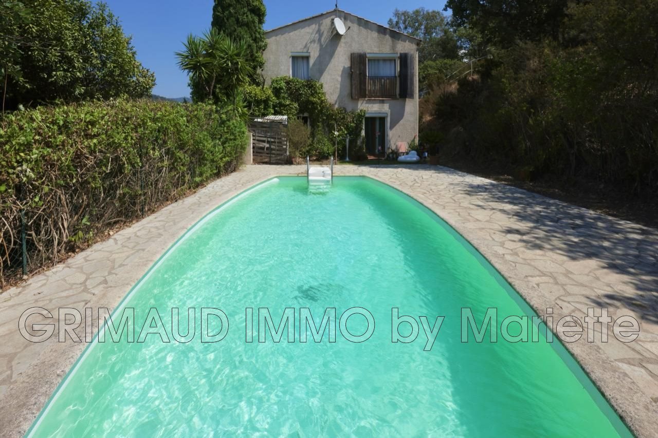 Maison à vendre, 170m², Grimaud