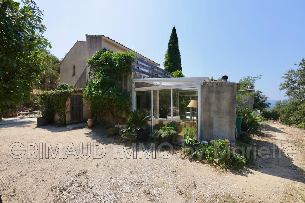 Maison à vendre, 170m², Grimaud
