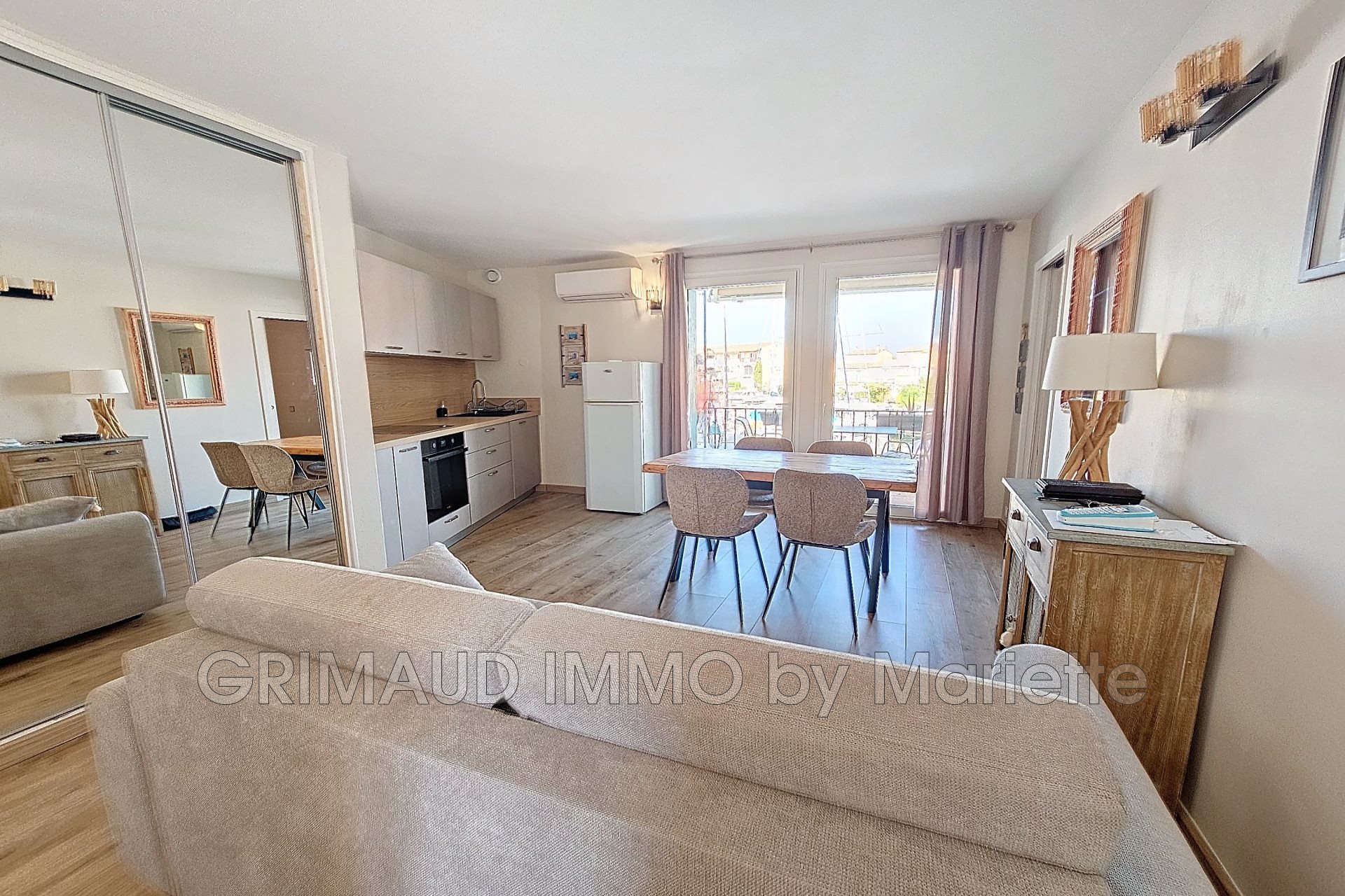 Appartement à vendre, 37m², Grimaud