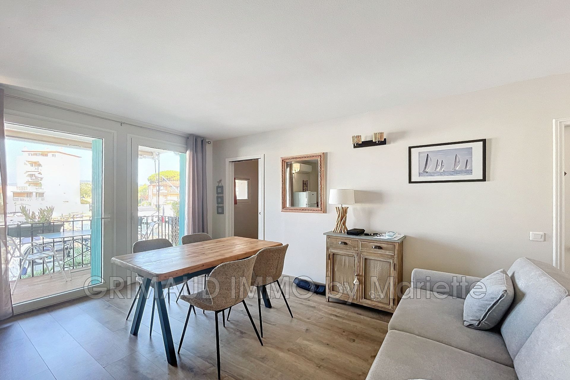 Appartement à vendre, 37m², Grimaud
