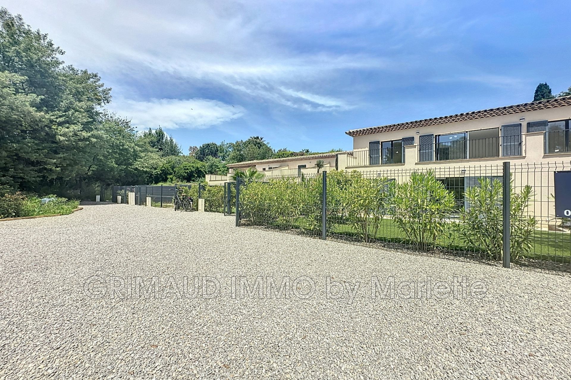 Appartement à vendre, 107m², Grimaud