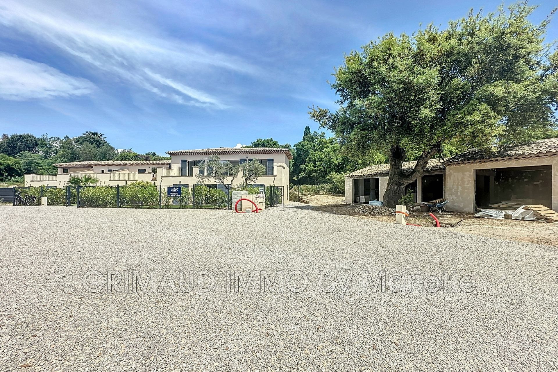 Appartement à vendre, 107m², Grimaud