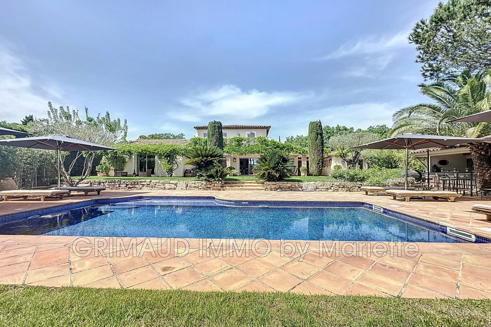Maison à vendre, 234m², Grimaud