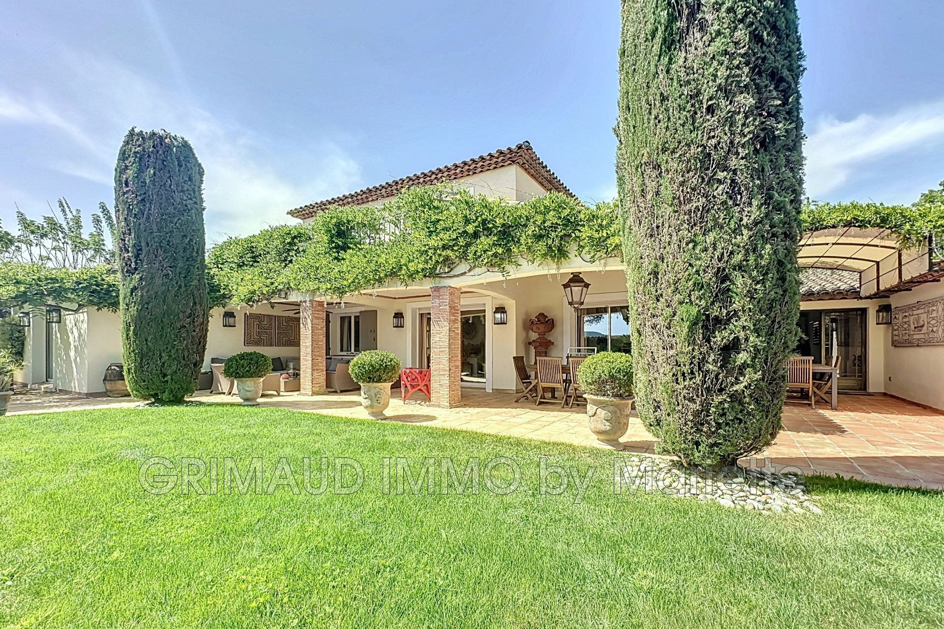 Maison à vendre, 234m², Grimaud