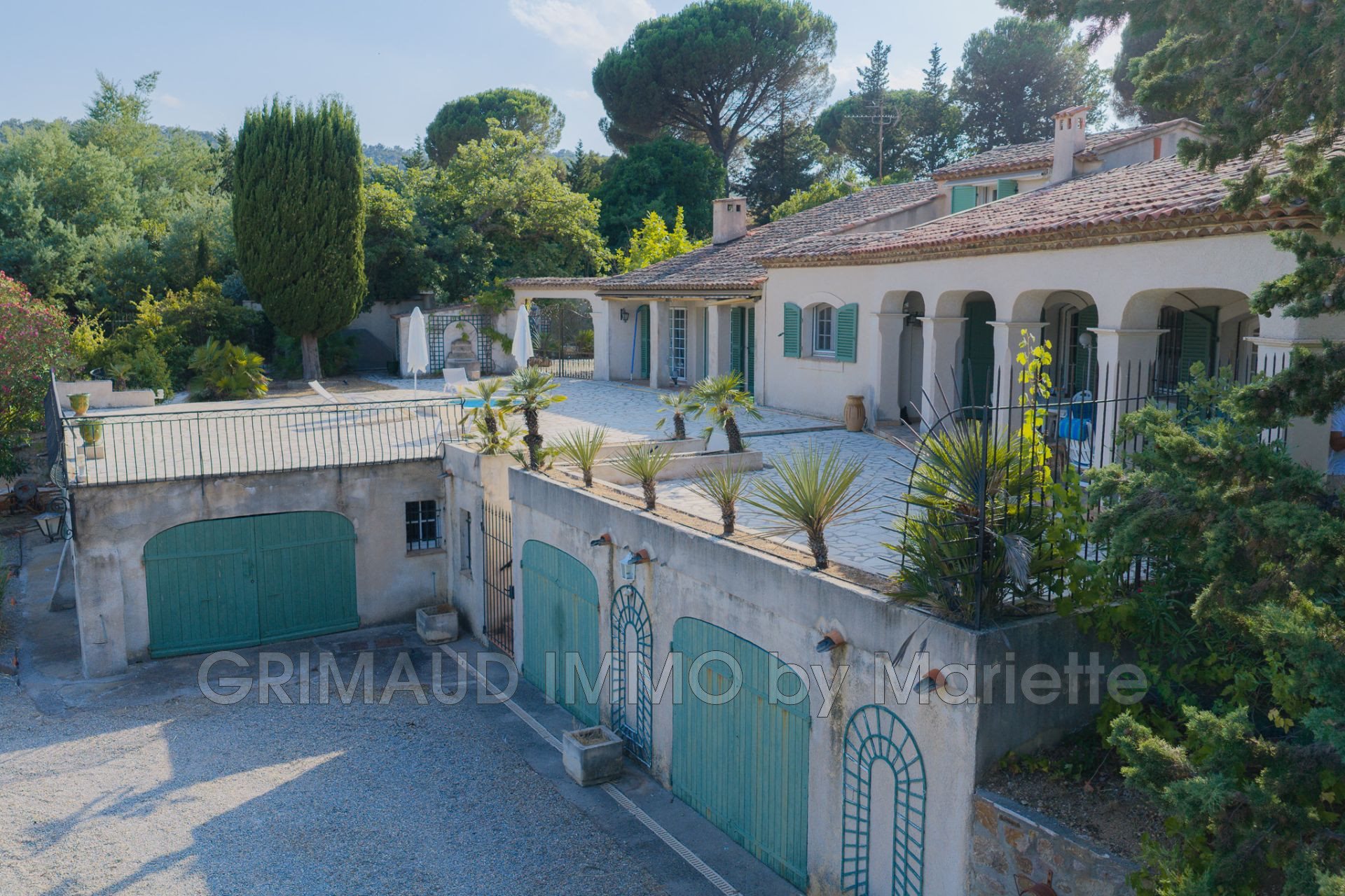 Maison à vendre, 250m², Le Plan-de-la-Tour
