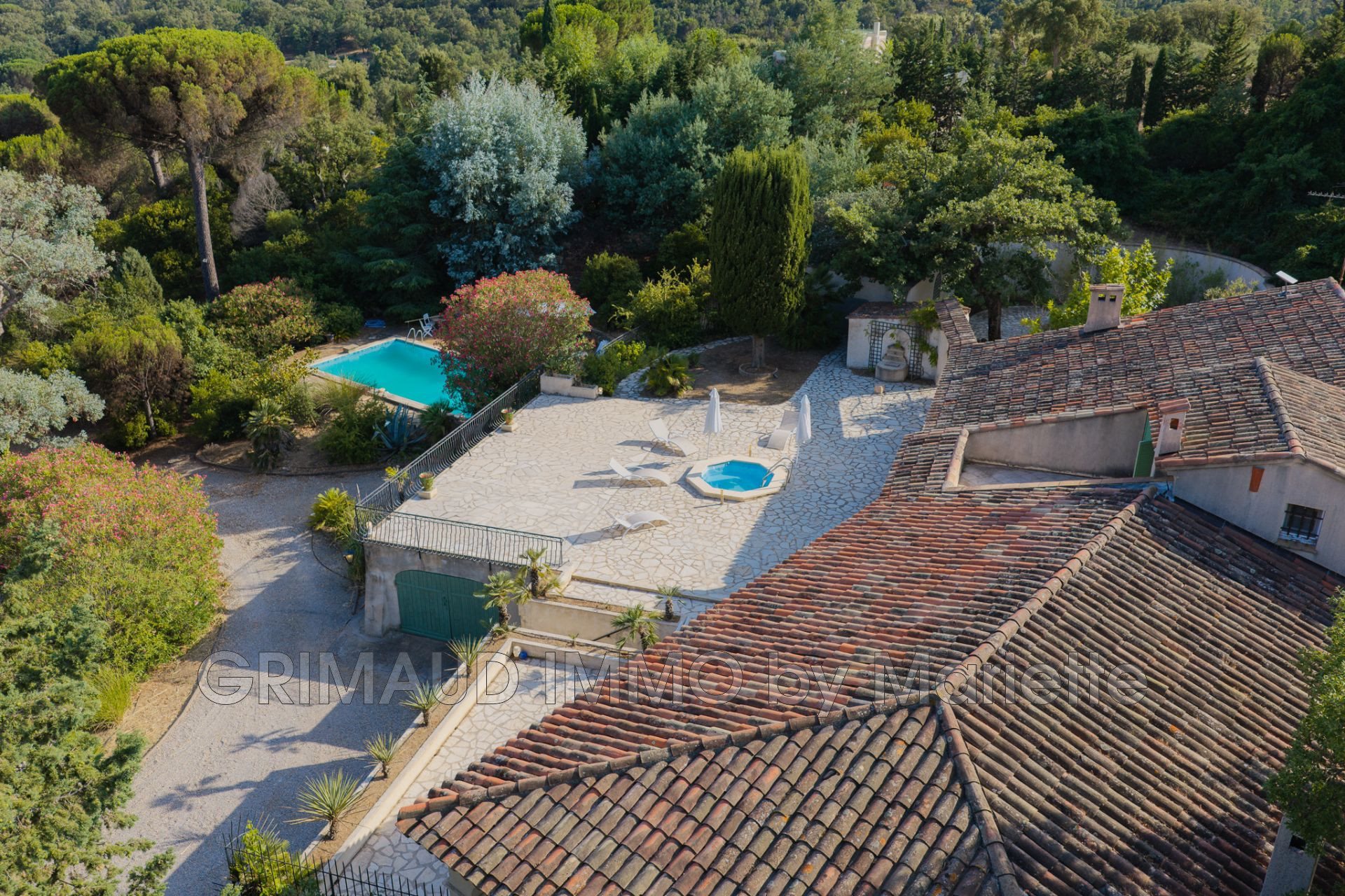 Maison à vendre, 250m², Le Plan-de-la-Tour