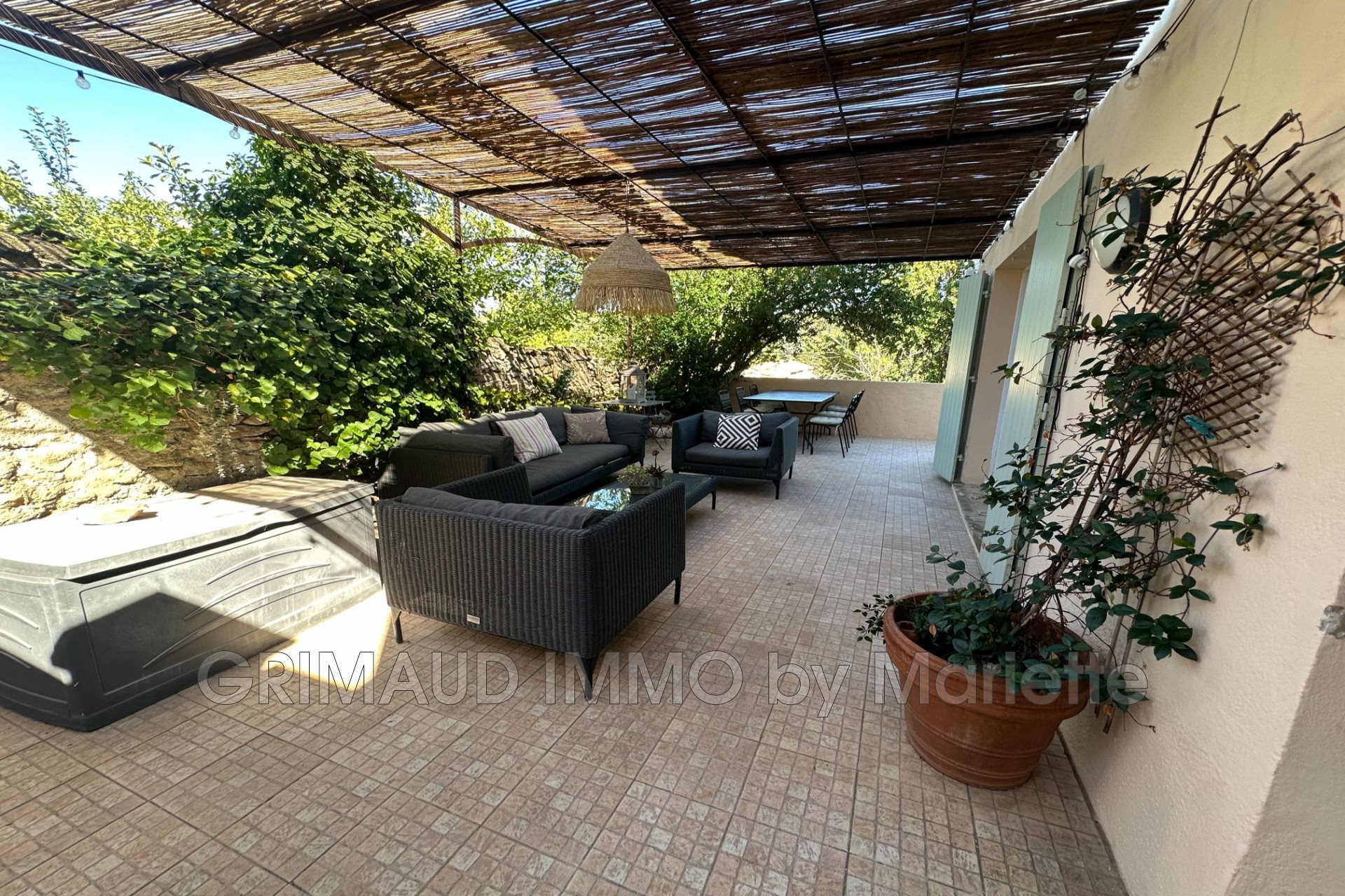 Maison à vendre, 70m², La Garde-Freinet