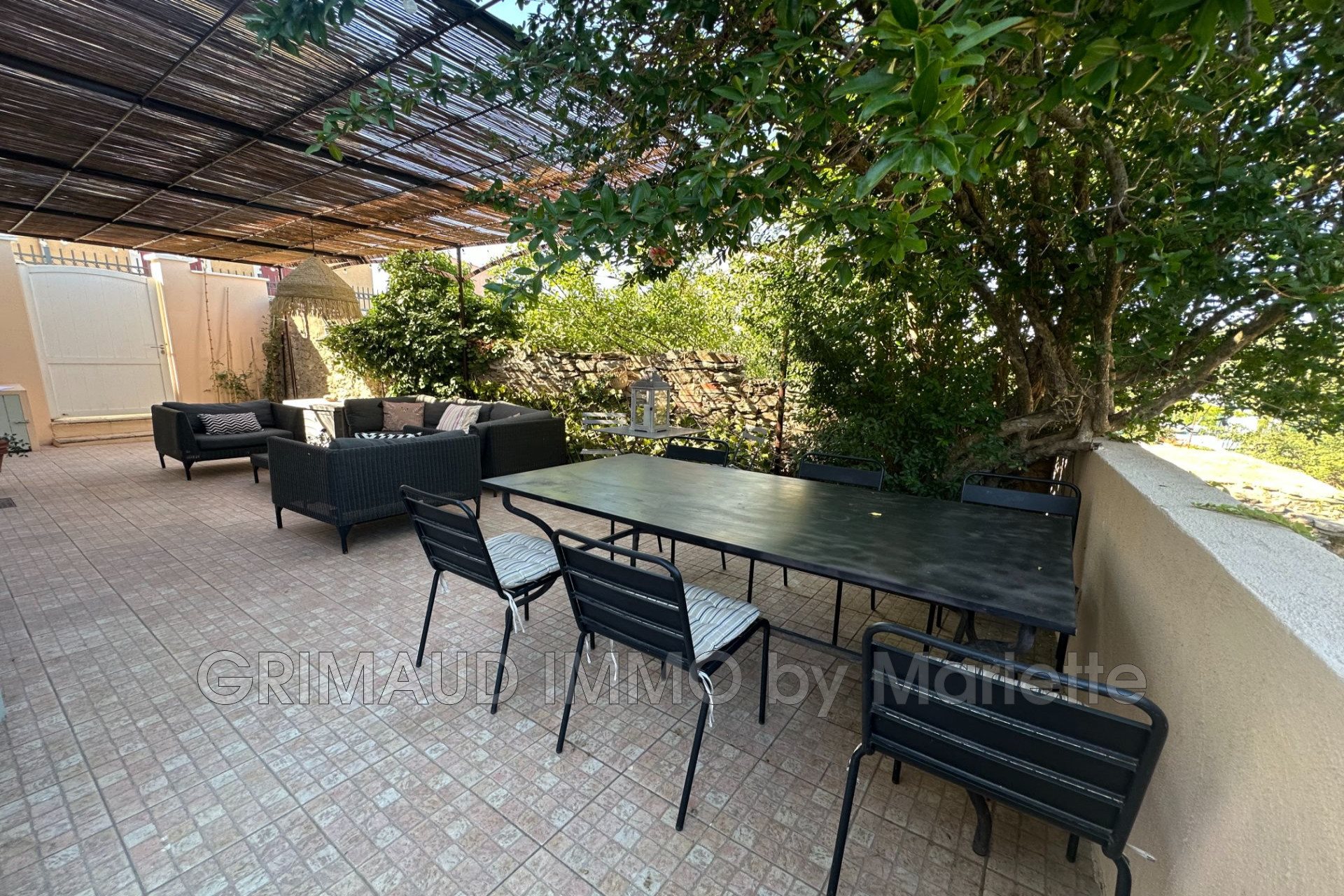 Maison à vendre, 70m², La Garde-Freinet