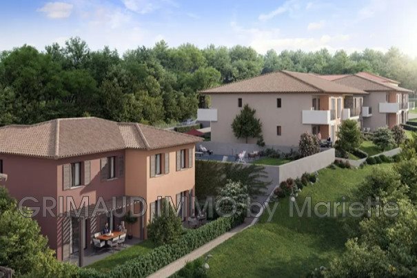 Appartement à vendre, 63m², Cogolin