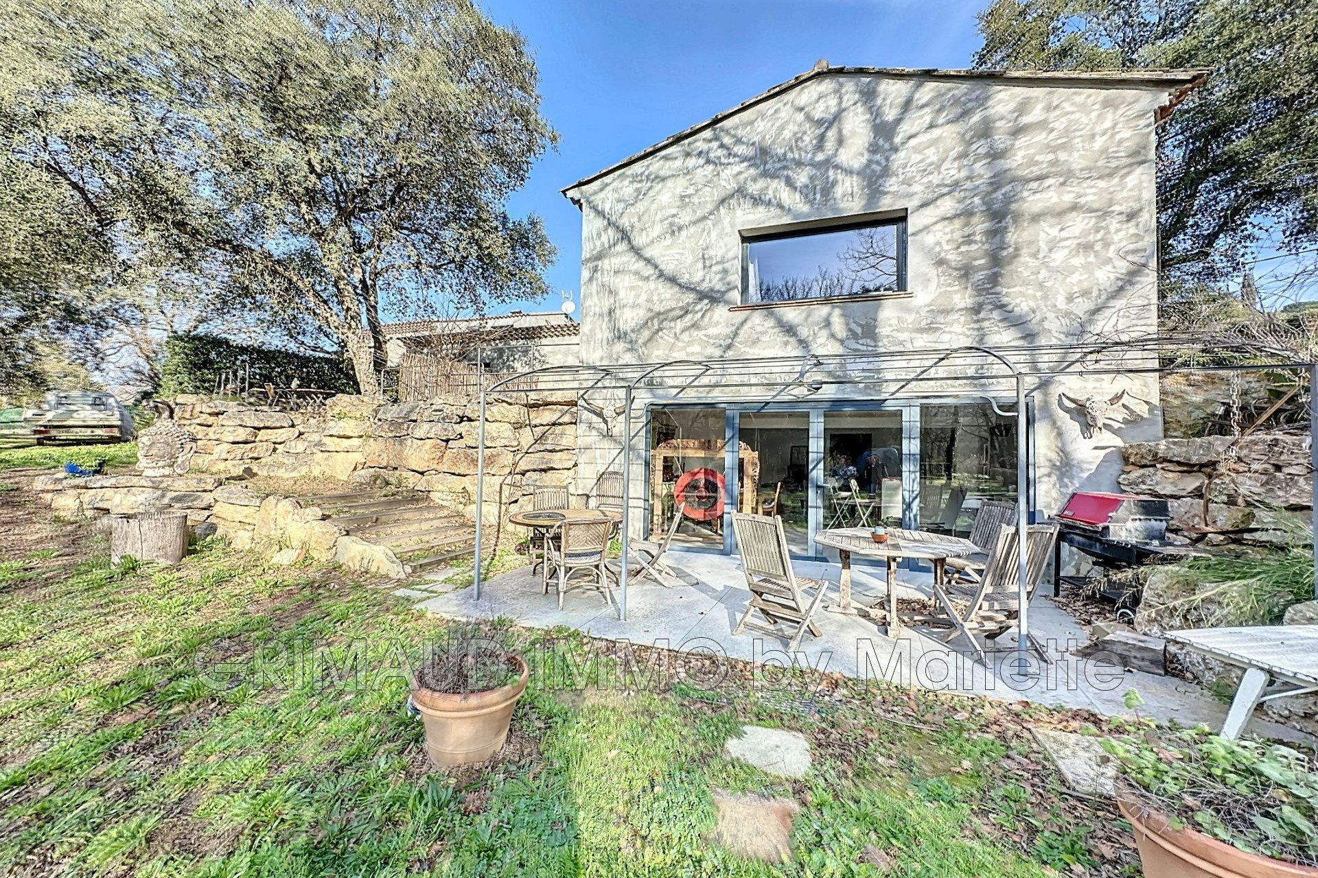 Maison à vendre, 360m², Grimaud