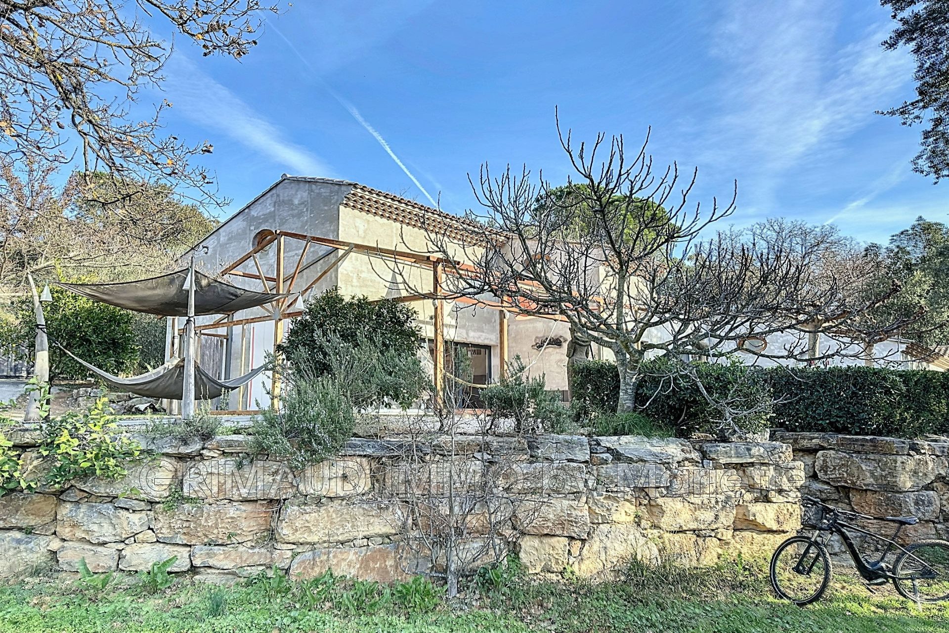 Maison à vendre, 360m², Grimaud