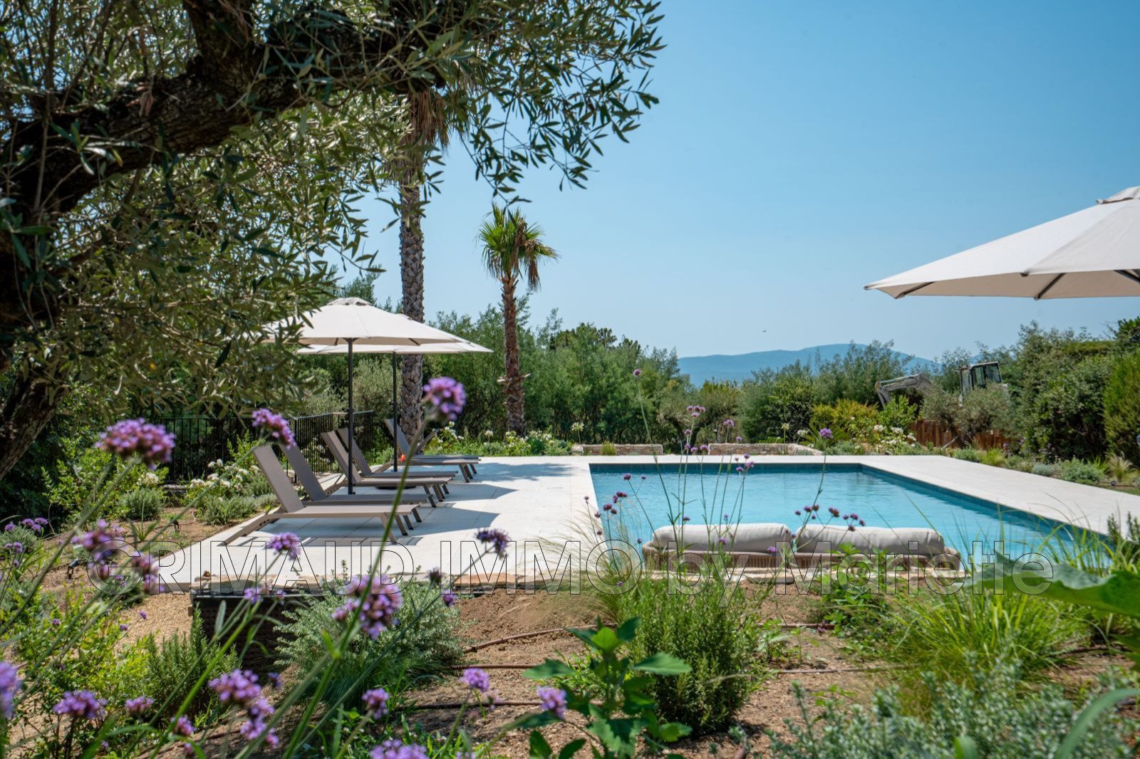 Maison à vendre, 313m², Grimaud