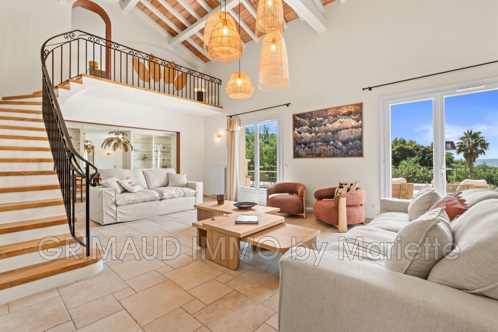Maison à vendre, 313m², Grimaud