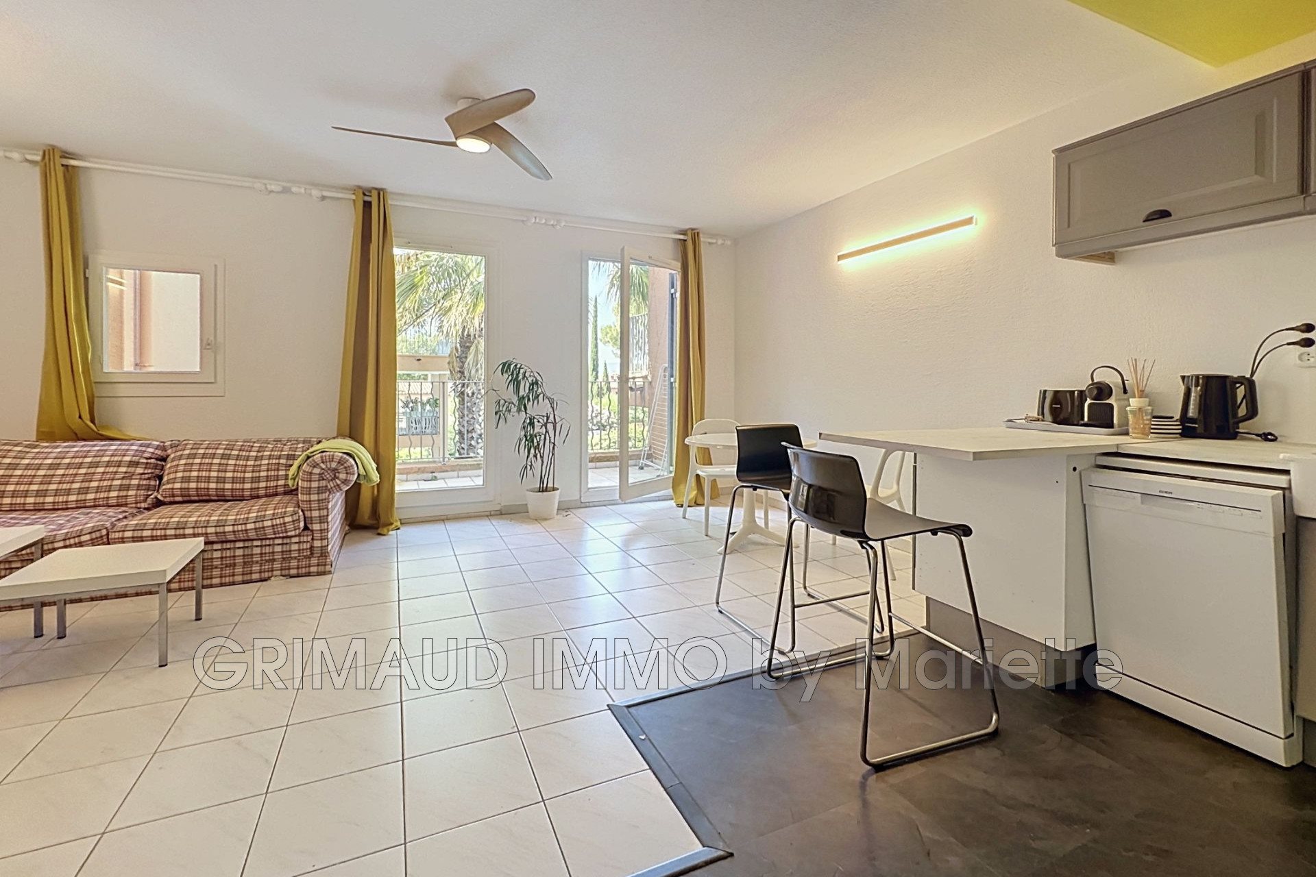 Appartement à vendre, 47m², Grimaud