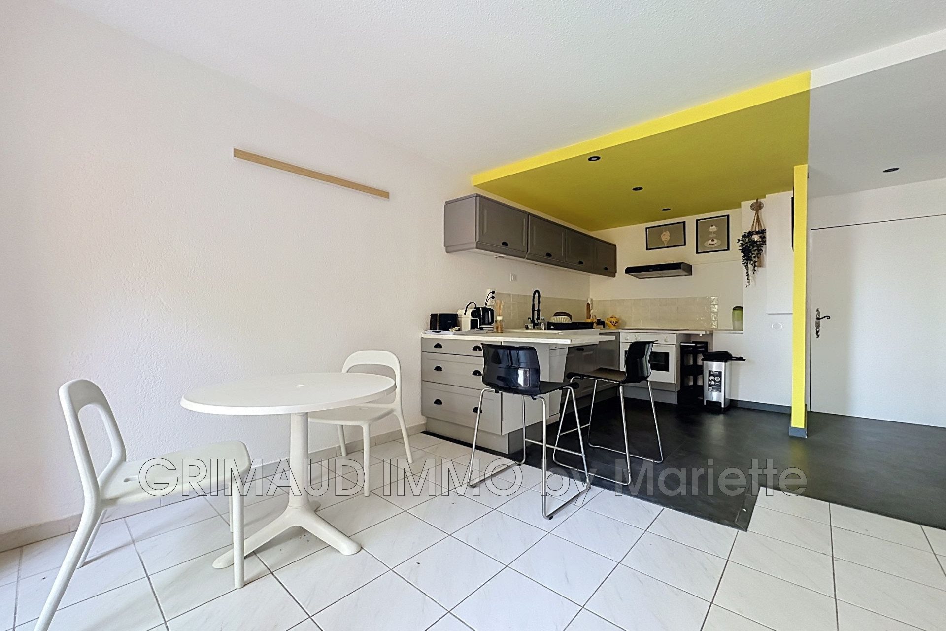 Appartement à vendre, 47m², Grimaud