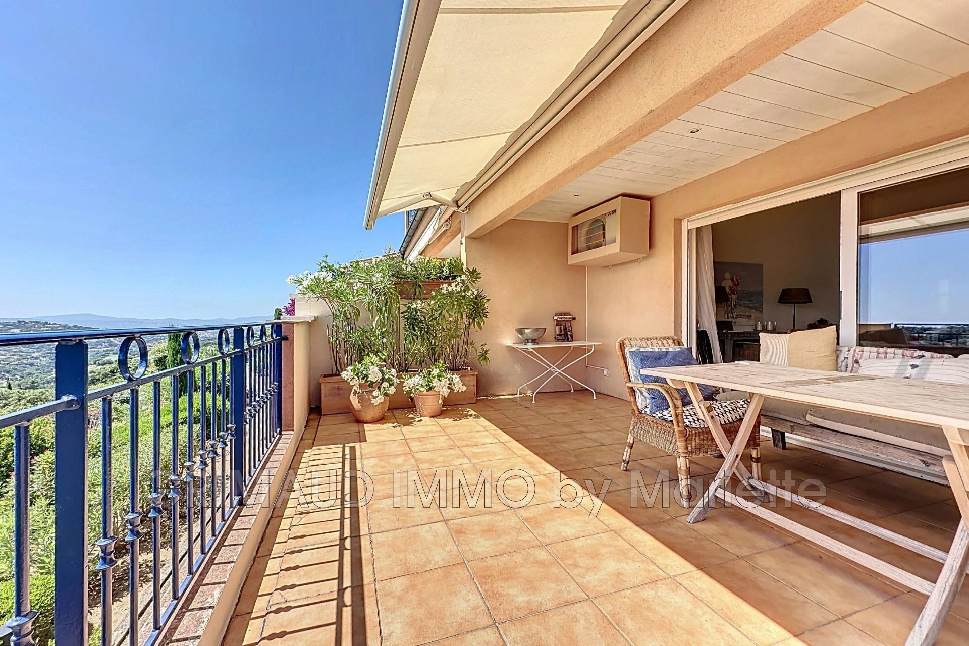 Appartement à vendre, 102m², Sainte-Maxime