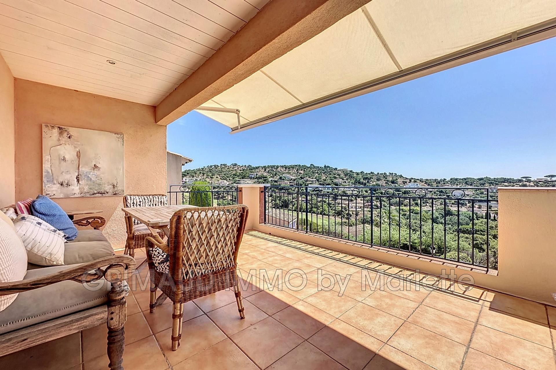Appartement à vendre, 102m², Sainte-Maxime