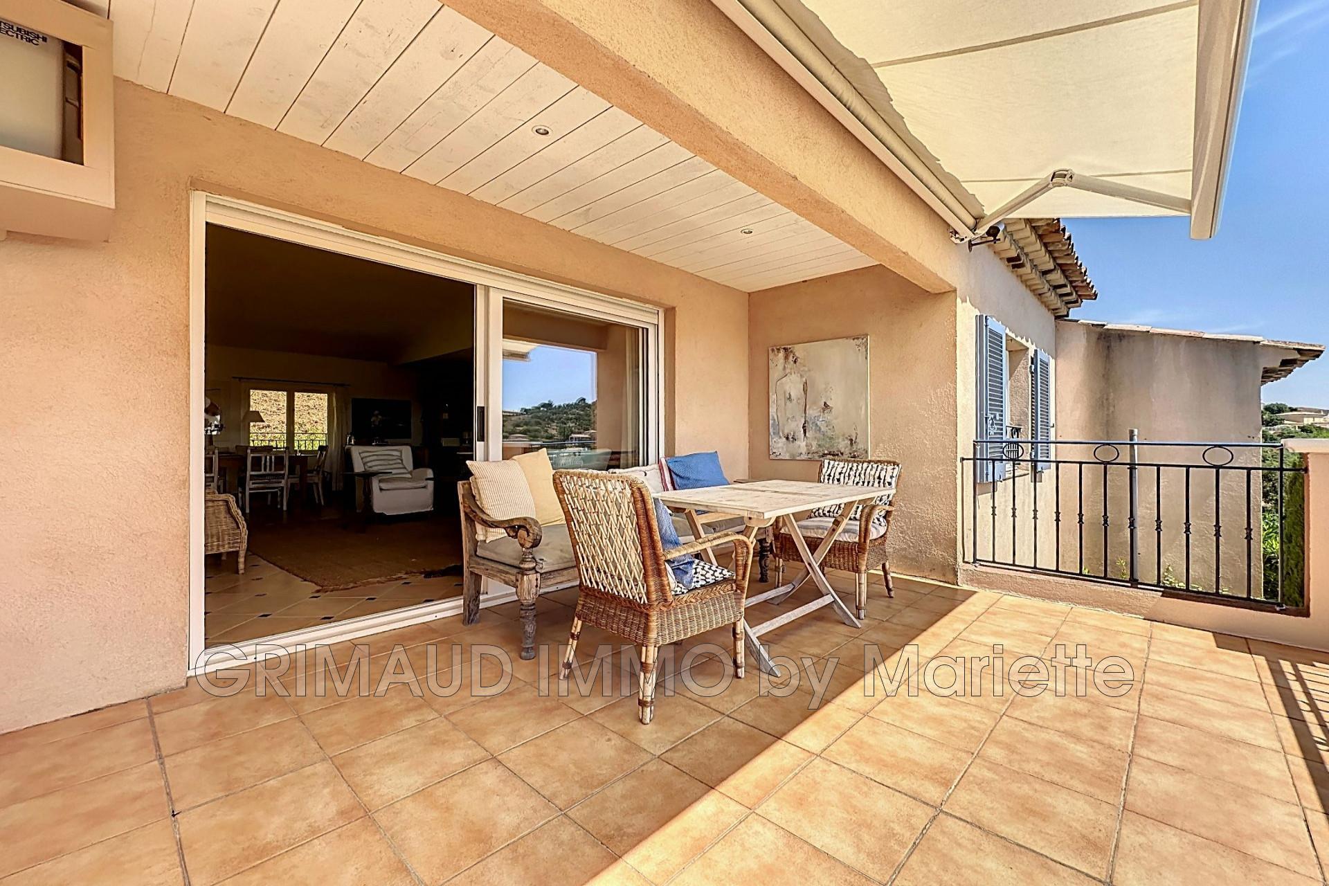 Appartement à vendre, 102m², Sainte-Maxime