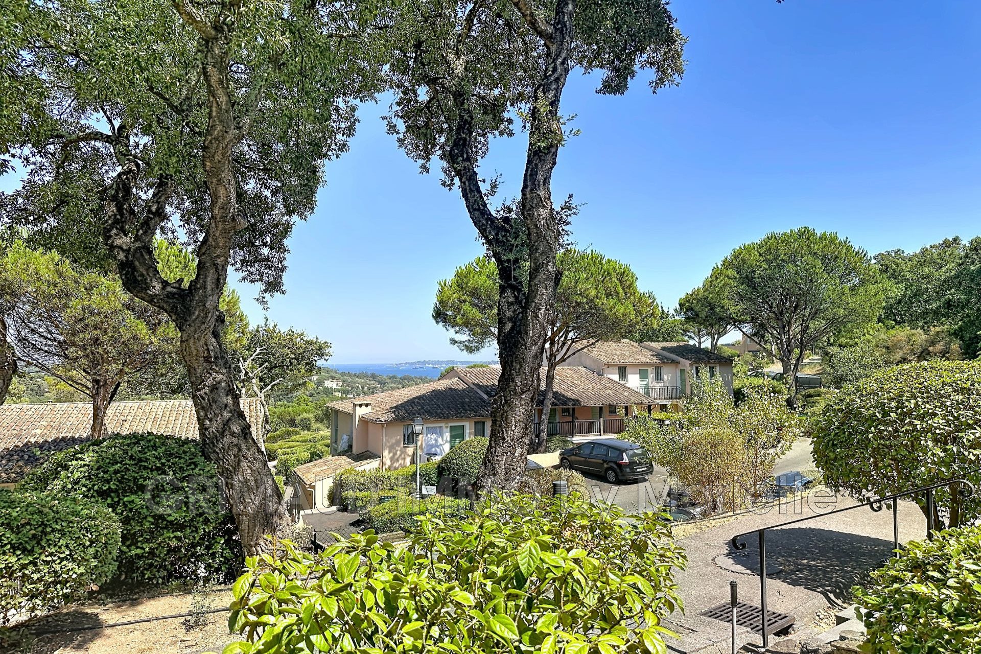 Appartement à vendre, 27m², Grimaud