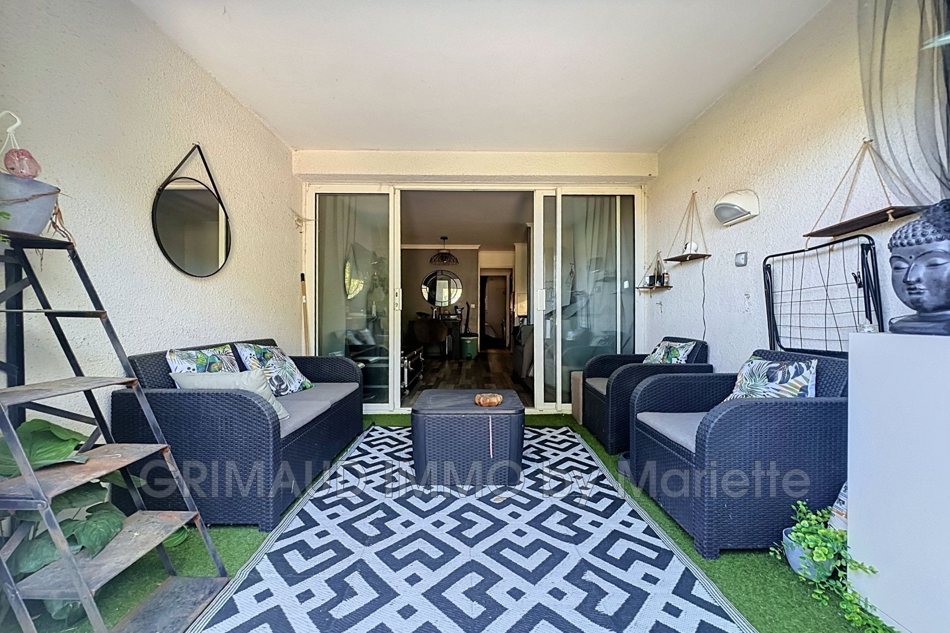 Appartement à vendre, 27m², Grimaud