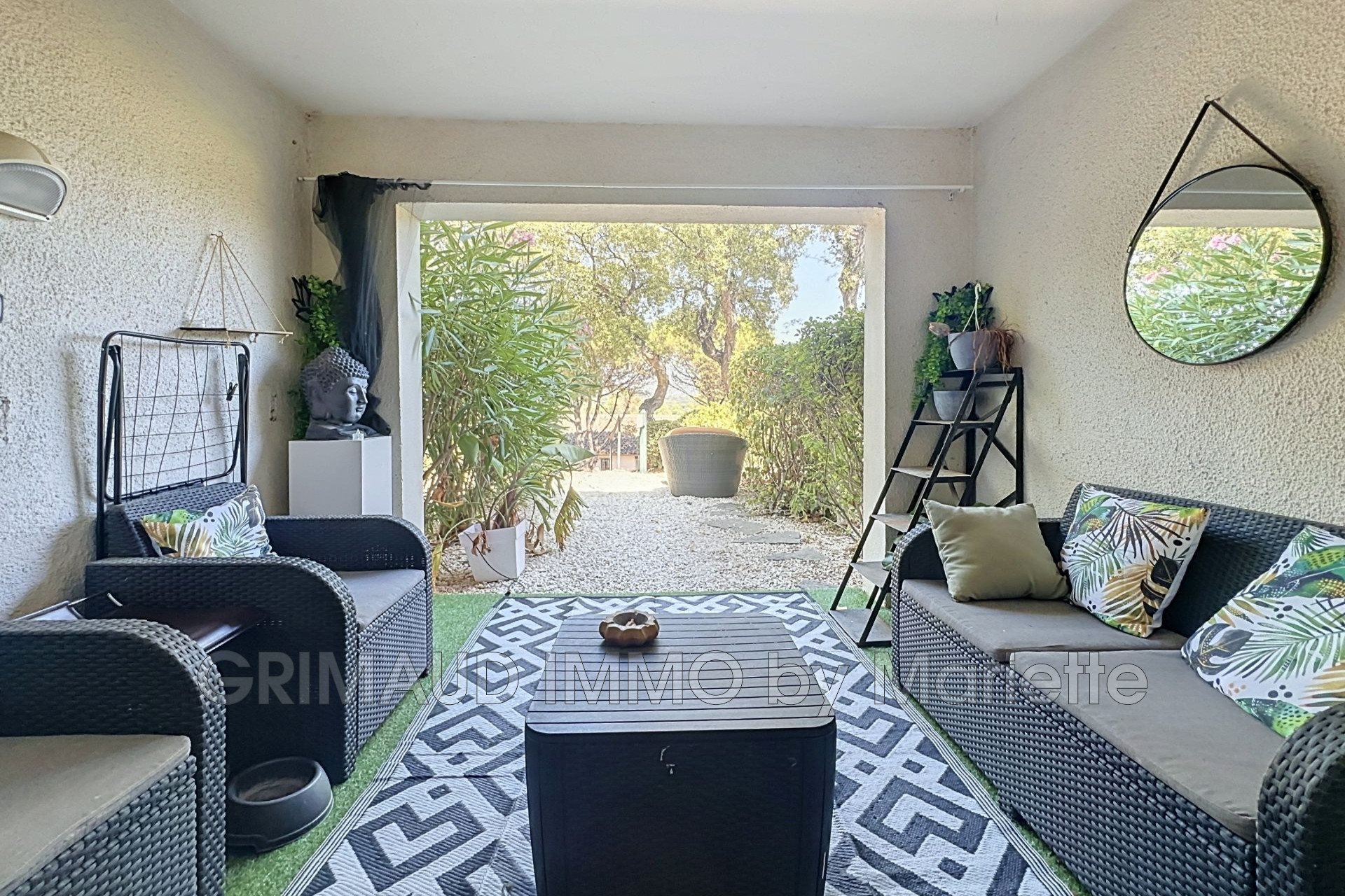 Appartement à vendre, 27m², Grimaud