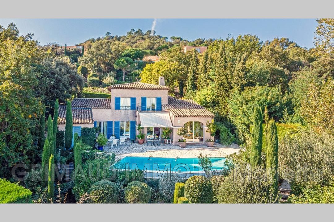 Maison à vendre, 164m², Les Adrets-de-l'Estérel