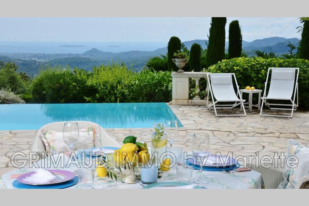 Maison à vendre, 164m², Les Adrets-de-l'Estérel