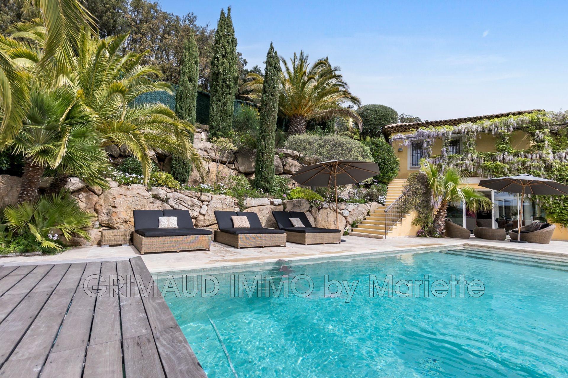 Maison à vendre, 302m², Sainte-Maxime