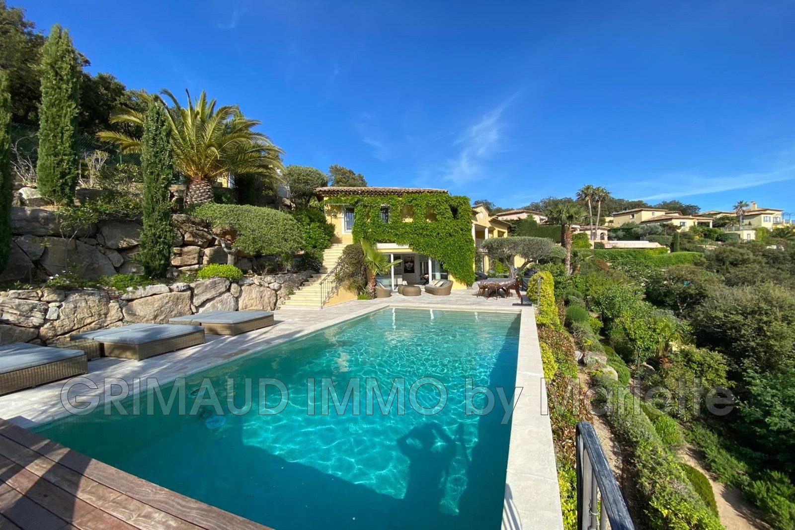 Maison à vendre, 302m², Sainte-Maxime