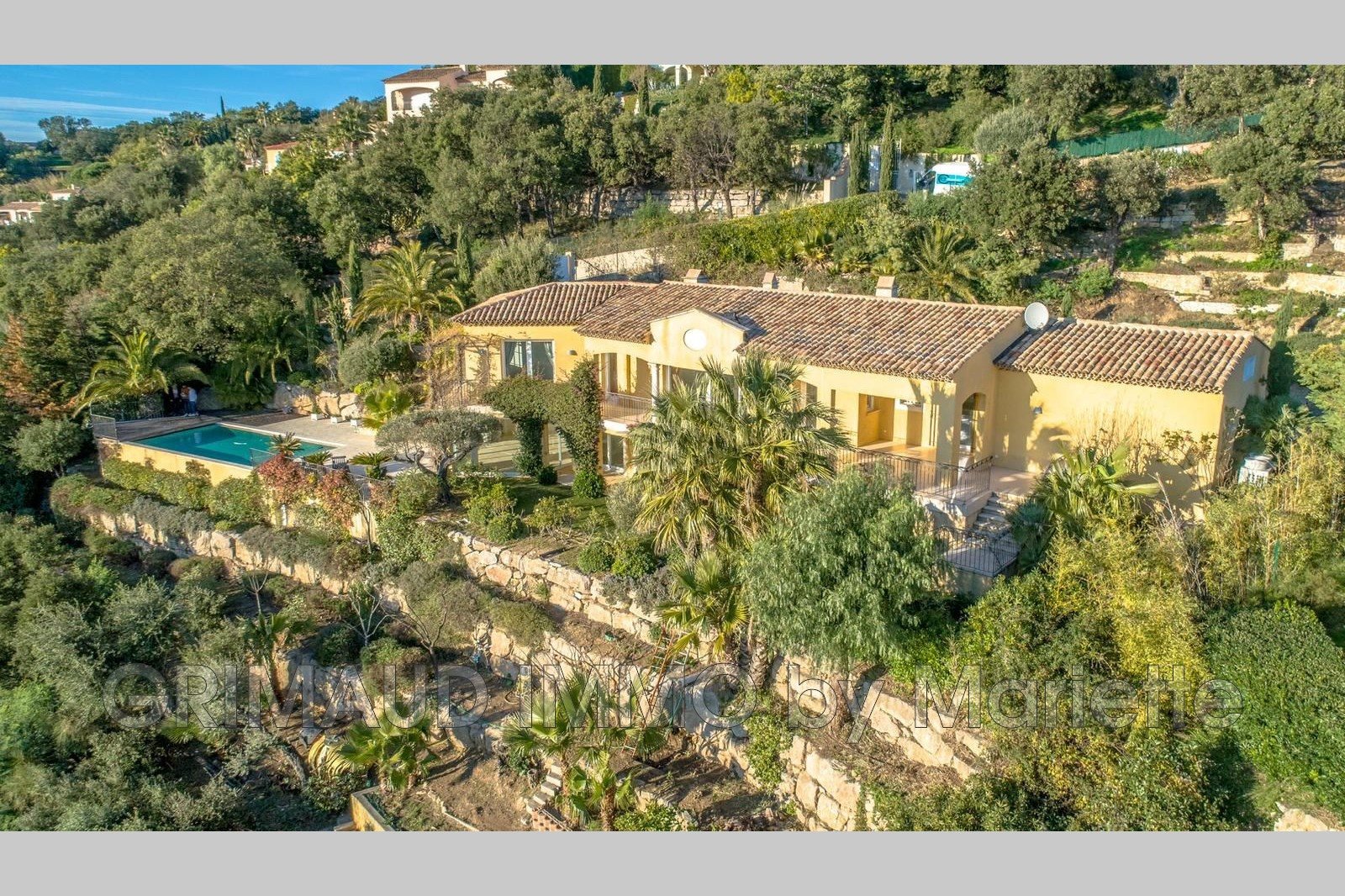 Maison à vendre, 302m², Sainte-Maxime