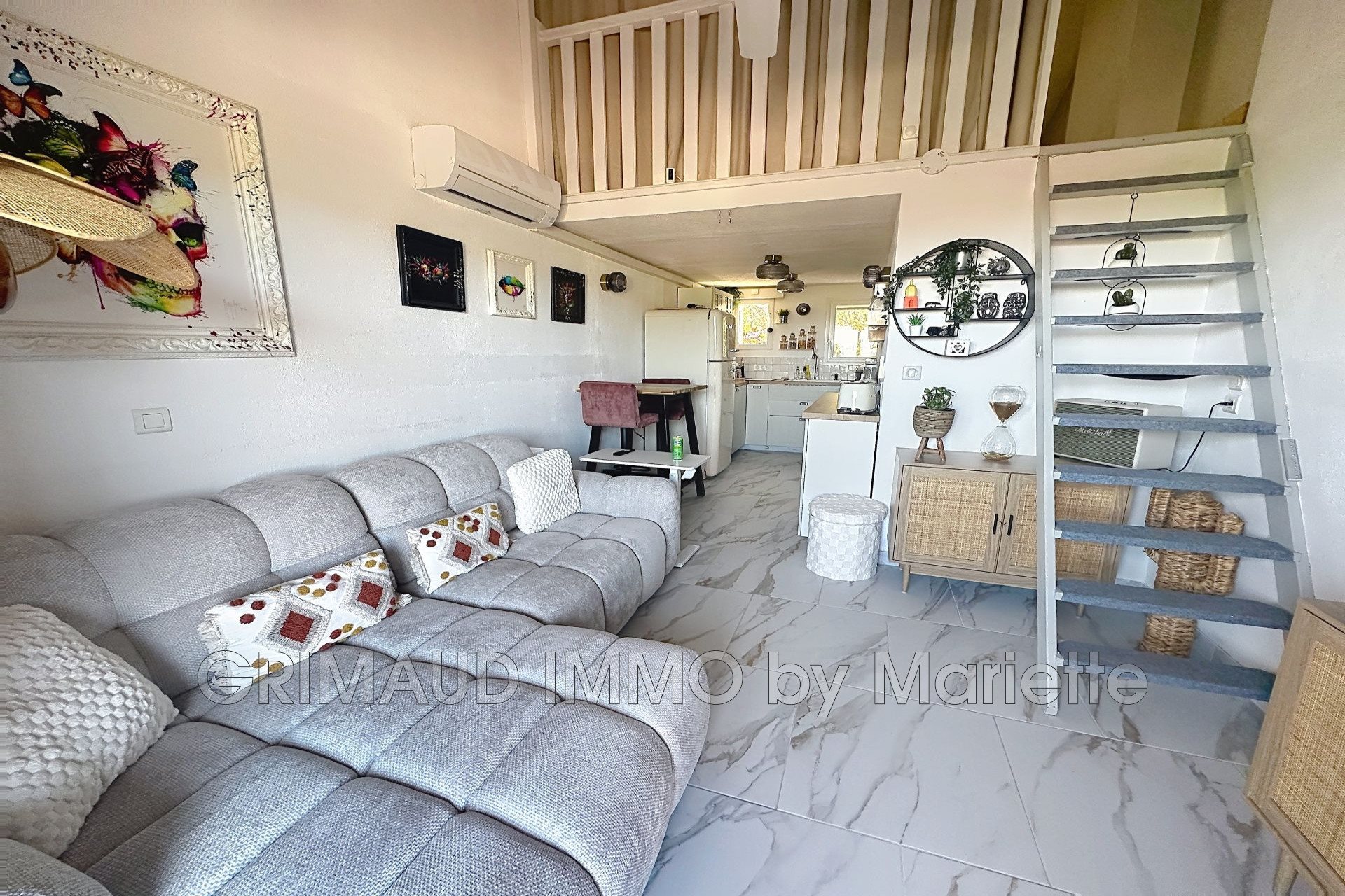 Appartement à vendre, 26m², Cogolin