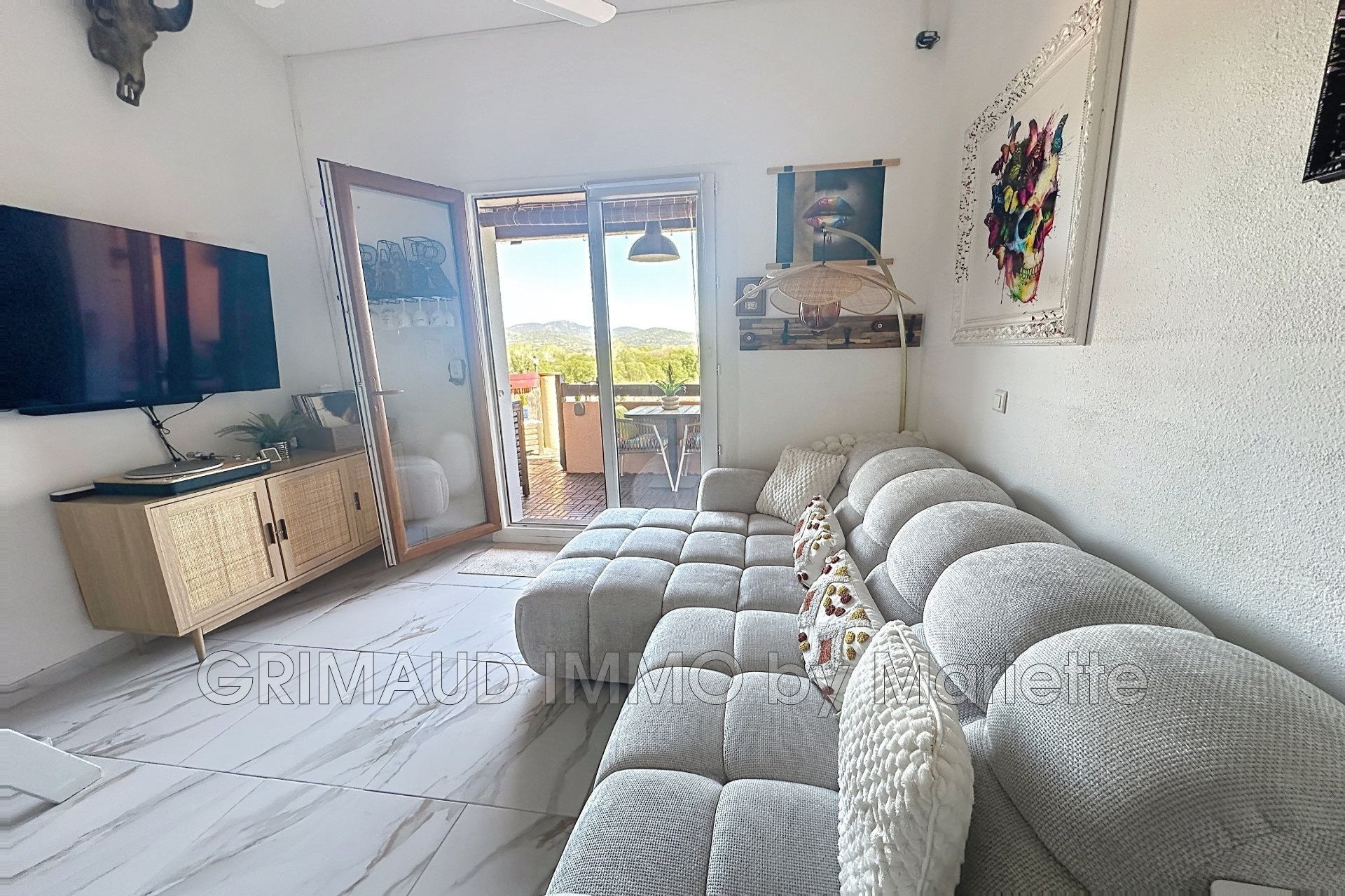 Appartement à vendre, 26m², Cogolin