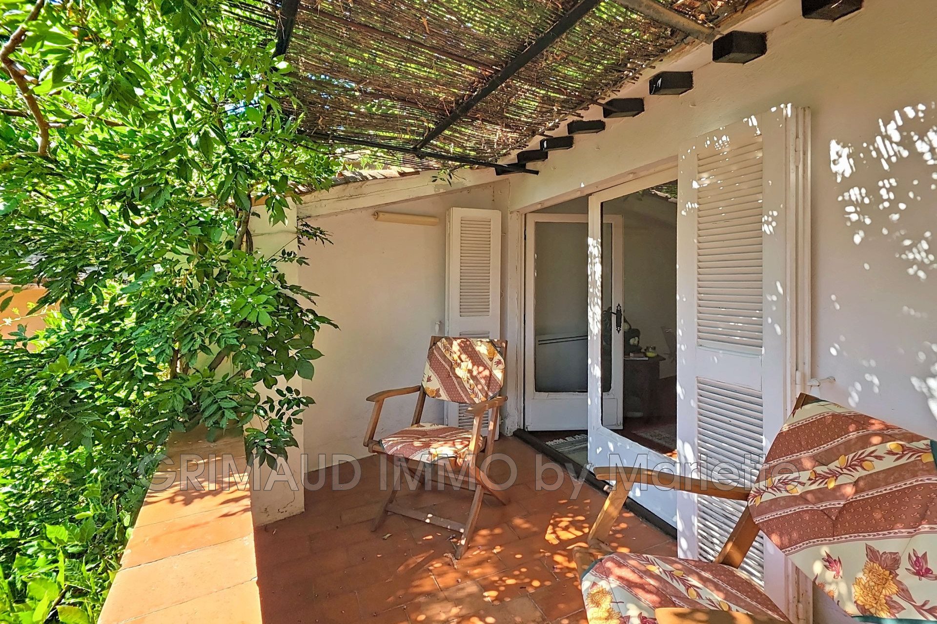 Maison à vendre, 50m², Grimaud