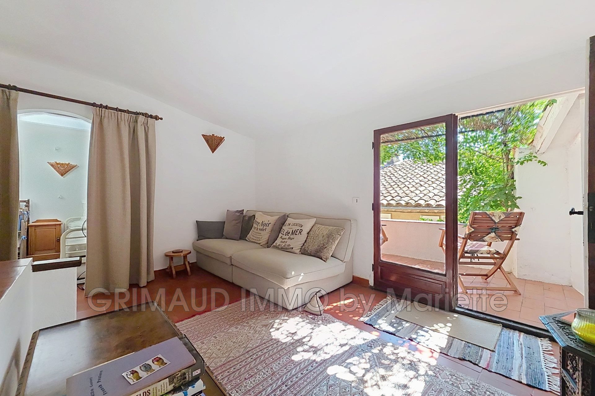 Maison à vendre, 50m², Grimaud