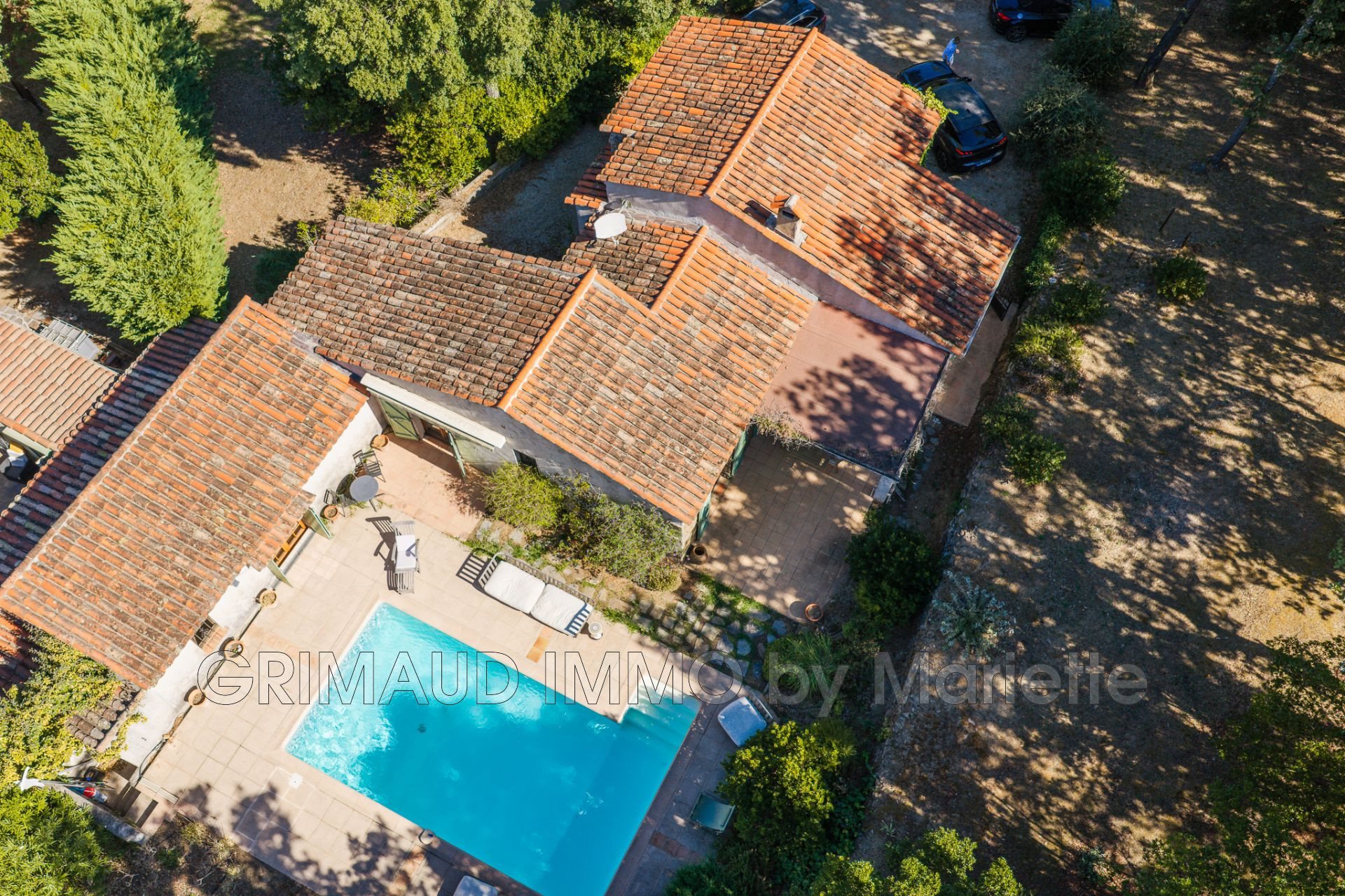 Maison à vendre, 102m², La Garde-Freinet