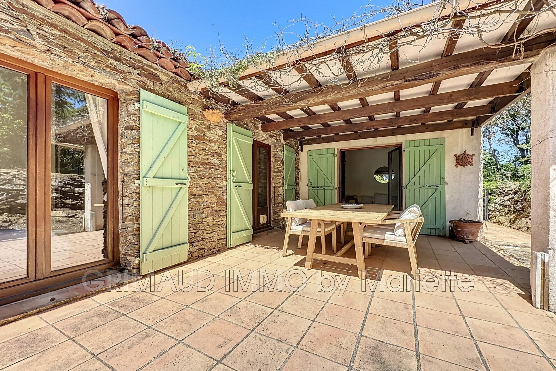 Maison à vendre, 102m², La Garde-Freinet