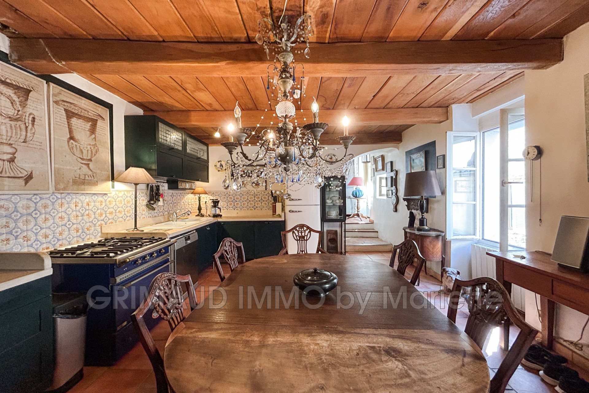 Maison à vendre, 170m², La Garde-Freinet