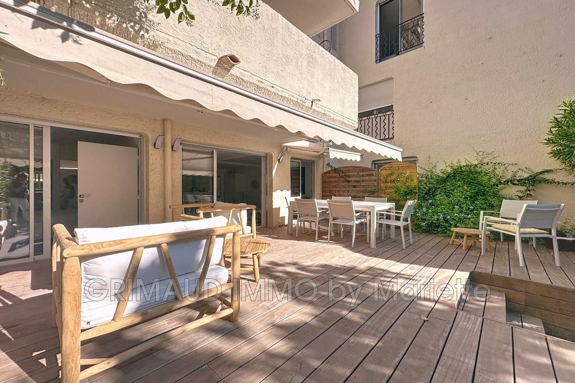 Appartement à vendre, 80m², Saint-Tropez