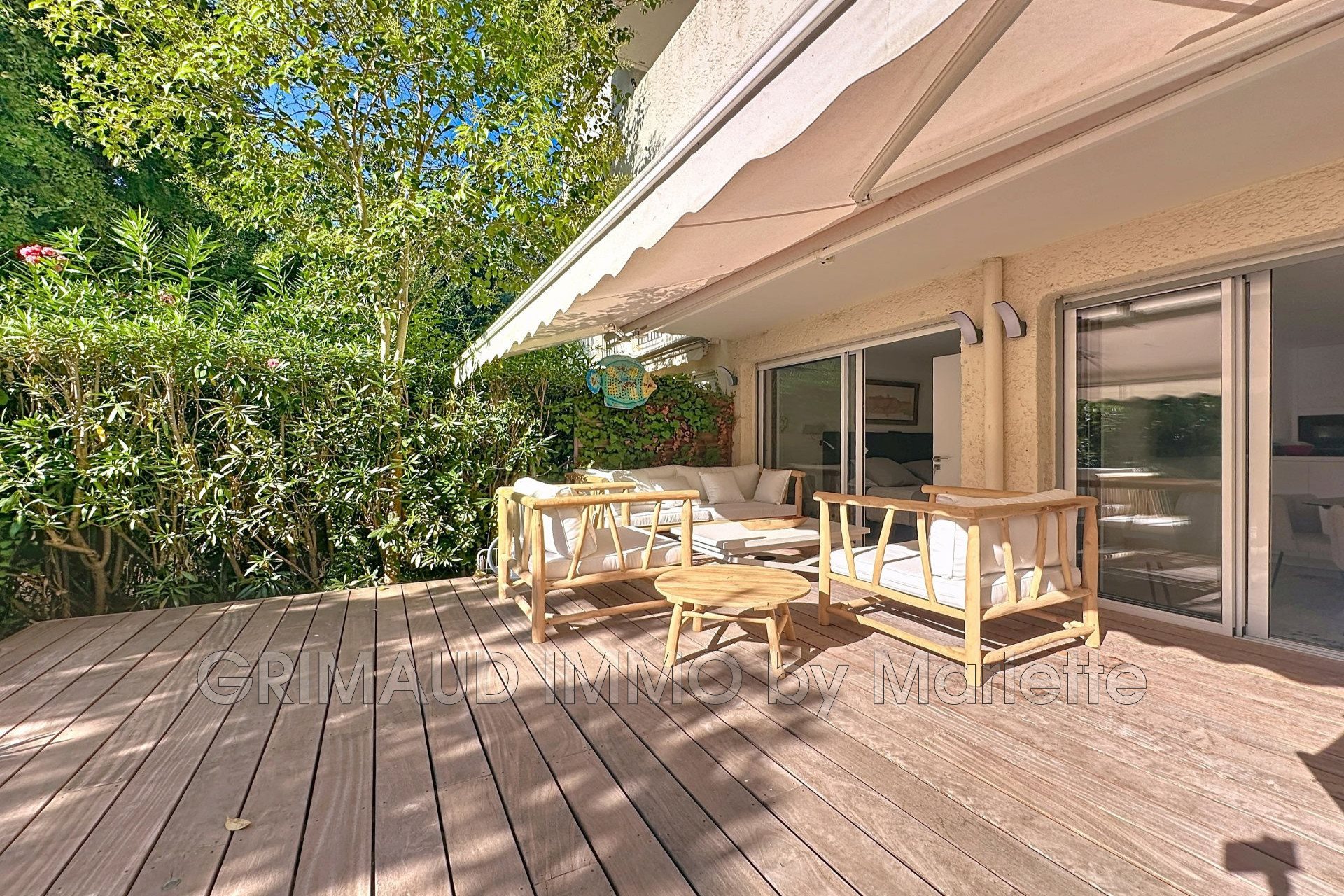 Appartement à vendre, 80m², Saint-Tropez