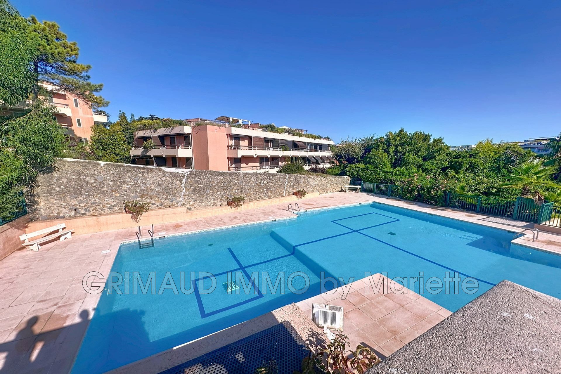 Appartement à vendre, 80m², Saint-Tropez