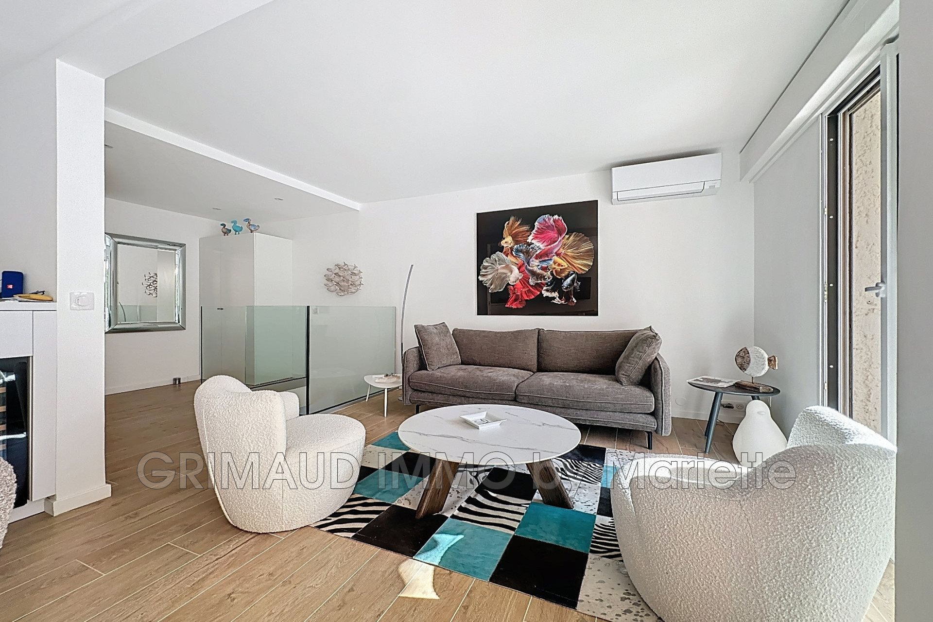 Appartement – Saint-Tropez, Var - Plus