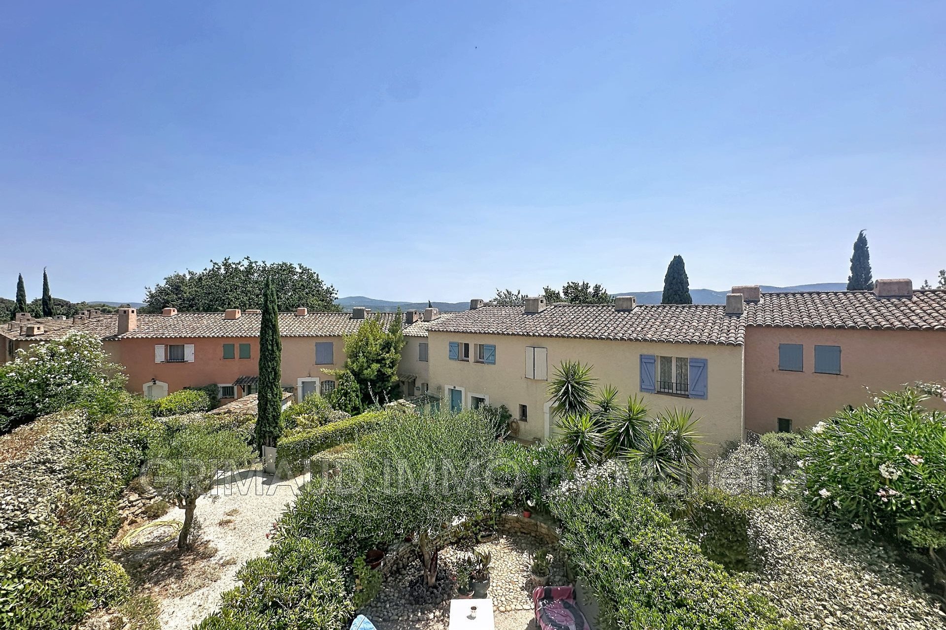 Appartement à vendre, 52m², Grimaud