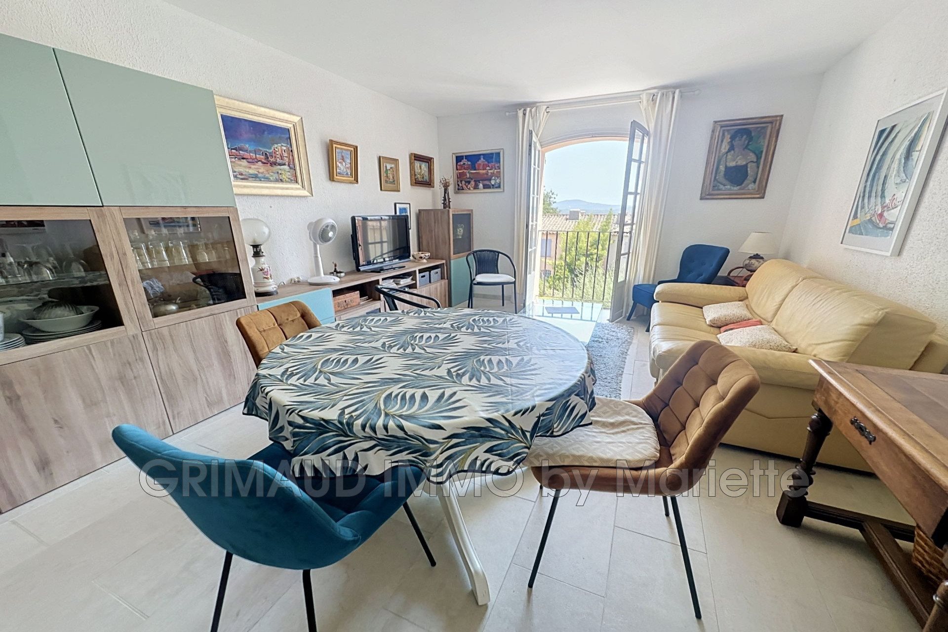 Appartement à vendre, 52m², Grimaud